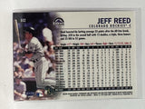 #552 Jeff Reed Colorado Rockies 1999 Fleer Tradition Baseball Card