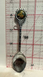 Puerto Rico Beach Island Souvenir Spoon