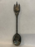 London England Queens Guard Souvenir Spoon