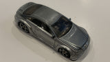 Grey AMG-Mercedes Hot Wheels Toy Diecast Car