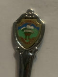 Leavenworth Washington  Souvenir Spoon