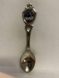 Gateway to the West St Louis Missouri Souvenir Spoon