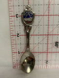 Gateway to the West St Louis Missouri Souvenir Spoon