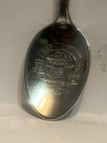 Leavenworth Washington  Souvenir Spoon