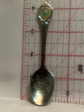 Leavenworth Washington  Souvenir Spoon