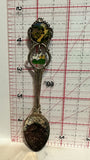 New Zealand Sheep Island Souvenir Spoon