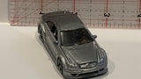 Grey AMG-Mercedes Hot Wheels Toy Diecast Car