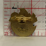 K40 Regina 1979 Curling Saskatchewan Lapel Hat Pin