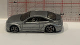Grey AMG-Mercedes Hot Wheels Toy Diecast Car