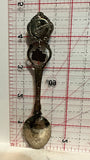 New Zealand Sheep Island Souvenir Spoon