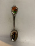Oregon Beaver Souvenir Spoon