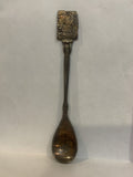 Summer Gardens Florida Souvenir Spoon