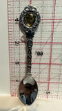 Papel Visit Manitoba 1984 Souvenir Spoon