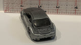 Grey AMG-Mercedes Hot Wheels Toy Diecast Car