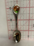 Oregon Beaver Souvenir Spoon