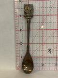 Summer Gardens Florida Souvenir Spoon
