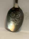 San Diego California The Golden State Souvenir Spoon