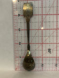 Summer Gardens Florida Souvenir Spoon