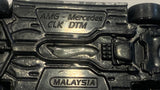 Grey AMG-Mercedes Hot Wheels Toy Diecast Car