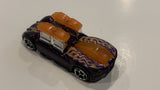 Purple What-4-2 Mcdonalds Hot Wheels Toy Diecast Car
