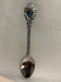 Marineland Niagara Falls Canada Orca Killer Whale Souvenir Spoon