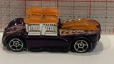 Purple What-4-2 Mcdonalds Hot Wheels Toy Diecast Car