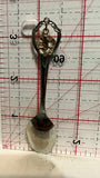 Puerto Rico Frog  Souvenir Spoon