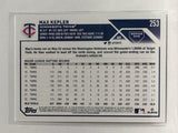 #253 Max Kepler Minnesota Twins 2023 Topps Series One Baseball Card