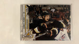 #199 Corey Perry Anahiem Ducks 2011-12 Pinnacle Hockey Card  NHL