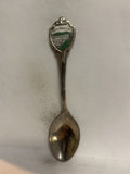 Grand Coulee Dam Souvenir Spoon
