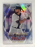 #SMLB-26 Riley Greene Rookie Stars of MLB Detroit Tigers 2023 Topps Series One Baseball Card