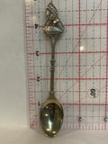 Wuppertal Sky Tram Souvenir Spoon