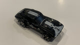 Black Corvette Grand Sport Hot Wheels Toy Diecast Car