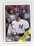 #T88-37 Aaron Judge New York Yankees 2023 Topps Series One Baseball Card