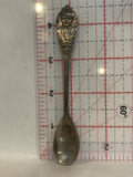 Zeeland Souvenir Spoon