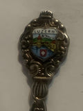 Luzern Switzerland Souvenir Spoon
