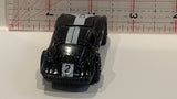 Black Corvette Grand Sport Hot Wheels Toy Diecast Car