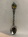 Niagara Falls Canada Souvenir Spoon