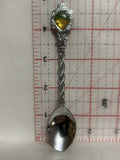 Niagara Falls Canada Souvenir Spoon