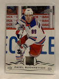 #121 Pavel Buchnevich New York Rangers 2018-19 Upper Deck Series One Hockey Card