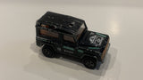 Black Land Rover 1/60 #266 Majorette Toy Diecast Car