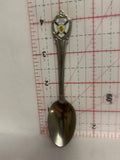 Nova Scotia Crest Emblem Souvenir Spoon