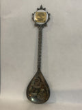Canadian Constitution April 17 1982 Souvenir Spoon