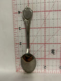 Nova Scotia Crest Emblem Souvenir Spoon