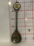 Canadian Constitution April 17 1982 Souvenir Spoon