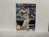 #311 Yulieski Gurriel Houston Astros 2018 Topps Series 1 Baseball Card NO