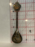 Canadian Constitution April 17 1982 Souvenir Spoon