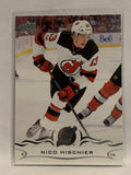 #110 Nico Hischier New Jersey Devils 2018-19 Upper Deck Series One Hockey Card
