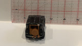 Black Land Rover 1/60 #266 Majorette Toy Diecast Car