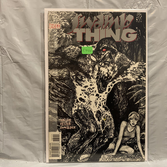 #161 Swamp Thing Vertigo DC Comics BM 9045